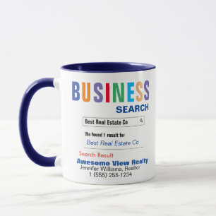 Mug Immobilier Société Realtor Don