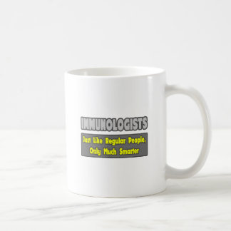 Mug Immunologues ... Plus intelligent