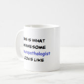 Mug immunopathologue, génial (Devant gauche)