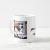 Mug Imogen, "mis dessus vos grandes culottes et (Devant gauche)