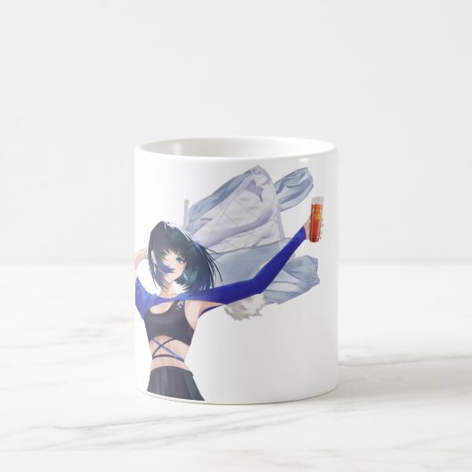 Mug impact genshin arlecchino (Centre)