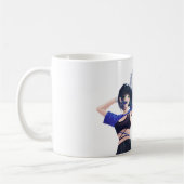 Mug impact genshin arlecchino (Gauche)