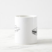 Mug Impala 1963 de Che (Centre)