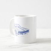 Mug Impala 1969 de Che (Devant gauche)
