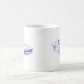 Mug Impala 1969 de Che (Centre)