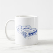 Mug Impala 1969 de Che (Gauche)