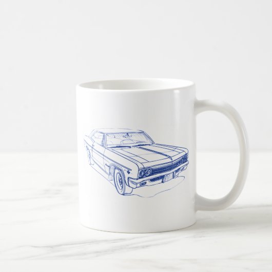 Mug Impala 1969 de Che (Droite)