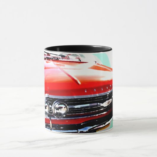 Mug 'Impala 60 (Centre)