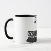 Mug Impala de 61 Chevy (Gauche)