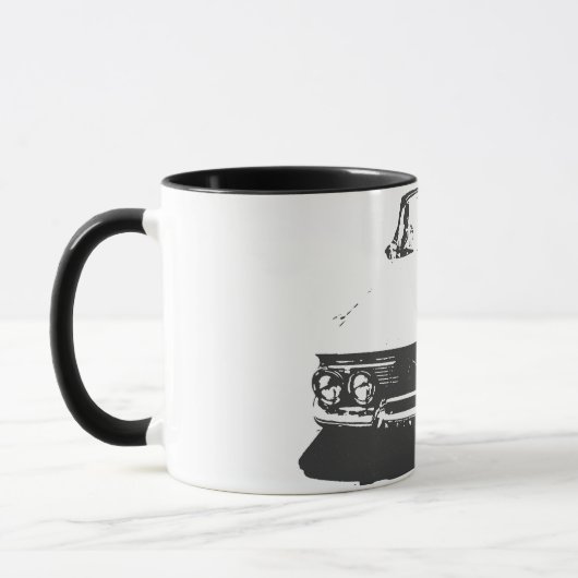 Mug Impala de 61 Chevy (Gauche)