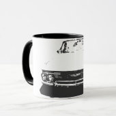Mug Impala de 61 Chevy (Devant gauche)