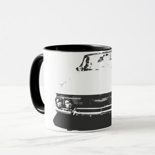 Mug Impala de 61 Chevy (Devant gauche)