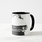 Mug Impala de 61 Chevy (Devant droit)