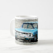 Mug Impala de Chevy (Devant gauche)