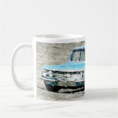 Mug Impala de Chevy (Gauche)