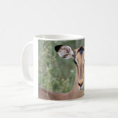 Mug Impala Portrait (Devant gauche)