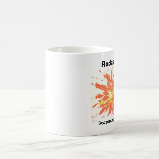 Mug Impasto Blasto, puisque la réalité suce ! , (Centre)