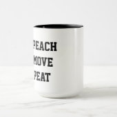 Mug Impeach Remove Repeat (Centre)