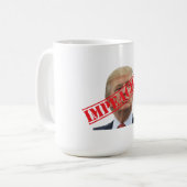 Mug Impeché (Devant gauche)