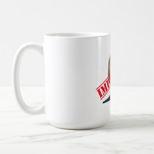 Mug Impeché (Gauche)
