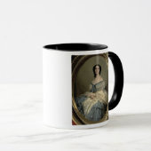 Mug Impératrice Charlotte du Mexique (Devant droit)