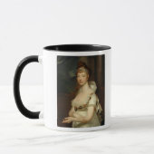 Mug Impératrice Elizabeth Alexejevna (Gauche)