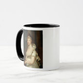 Mug Impératrice Elizabeth Alexejevna (Devant gauche)