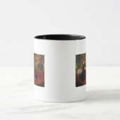 Mug Impératrice Eugenie et Eugene-Louis Napo de James (Centre)