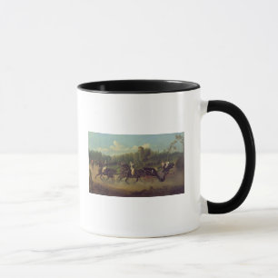 Mug Impératrice Eugenie et Reine Victoria dans