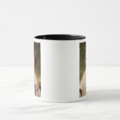 Mug Impératrice Eugenie et ses dames dans l'attente (Centre)