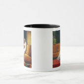 Mug Impératrice Josephine chez Malmaison, c.1801 (Centre)