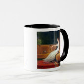 Mug Impératrice Josephine chez Malmaison, c.1801 (Devant droit)