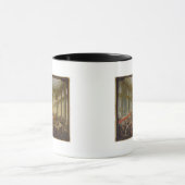 Mug Impératrice Maria Theresa (Centre)