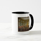 Mug Impératrice Maria Theresa (Devant droit)