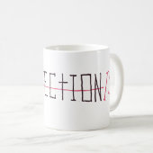 Mug Imperfectiste (Devant droit)
