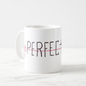 Mug Imperfectiste (Devant gauche)