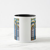 Mug Imperio da Caridade à Praia Da Vitoria, (Centre)