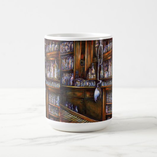 Mug Implicitement Compris (Centre)