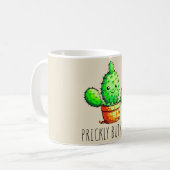 Mug Impoli mais mignon (Devant gauche)