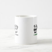 Mug importer des pandas (Centre)