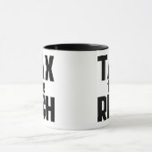 Mug Imposer Les Riches (Centre)
