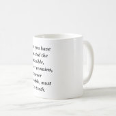 Mug Impossible (Devant droit)