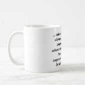 Mug Impossible (Gauche)