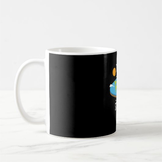Mug Impossible d'arrêter la vérité (Gauche)