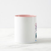 Mug Impossible de réparer l'esprit Médicale surréalist (Centre)