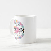 Mug Impossible De Répondre Que Pour Vous Faites Le Mie (Devant gauche)