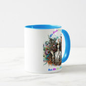 Mug Impossible de résoudre les bêtises : : Healing Har (Devant droit)