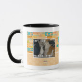 Mug Impossible de tenir plus longtemps (Gauche)