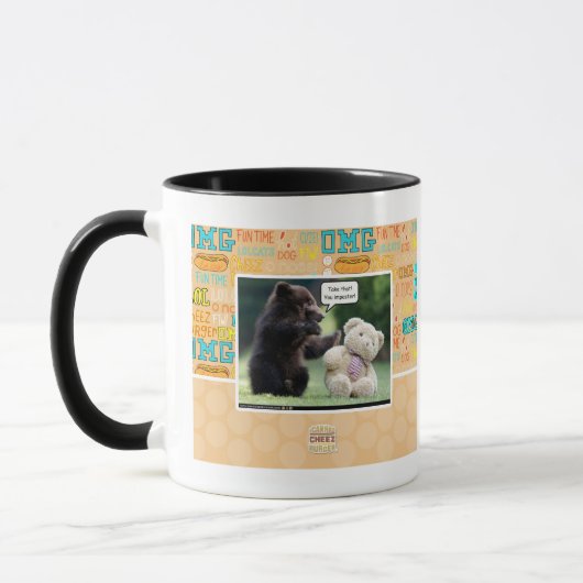 Mug Imposteur ! (Gauche)