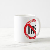 Mug impôt juste (Devant droit)